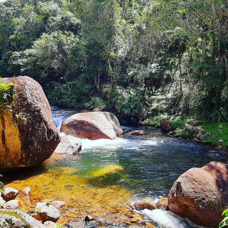 Chale Bosque Da Pedra Vila Núcleo Mauá Exterior foto